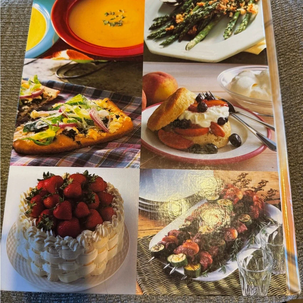 The Good Housekeeping Step-by-Step Cookbook